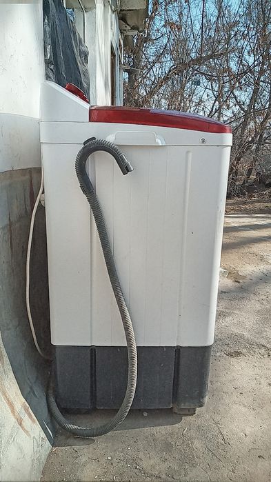 Стиральная машина полуавтомат-