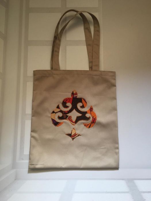 Шоппер казахский, национальный, сумка