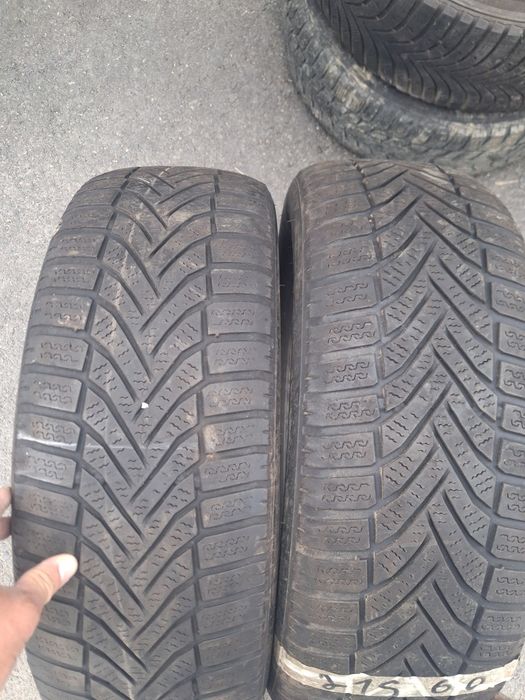 Vand 2 anvelope M+S 215 60 16