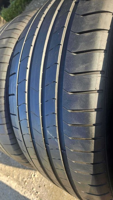 285/40 R21 • Vara • Pirelli P Zero AO1 109Y | 4 buc | Pret/buc