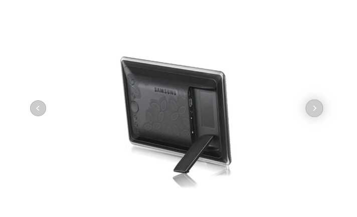 Samsung Дигитална фото рамка samsung spf-87h