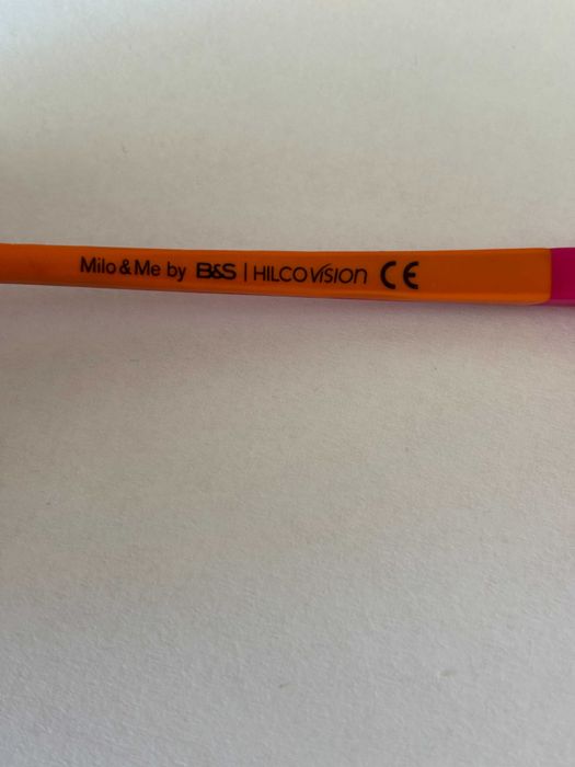 Vand rama ochelari copii Milo Me