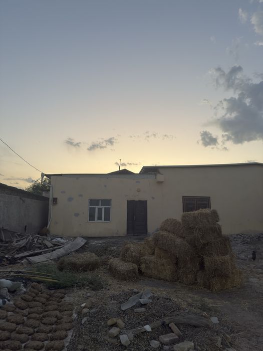 Qurilish tugallanmagab ko’p qavatli turar-joy