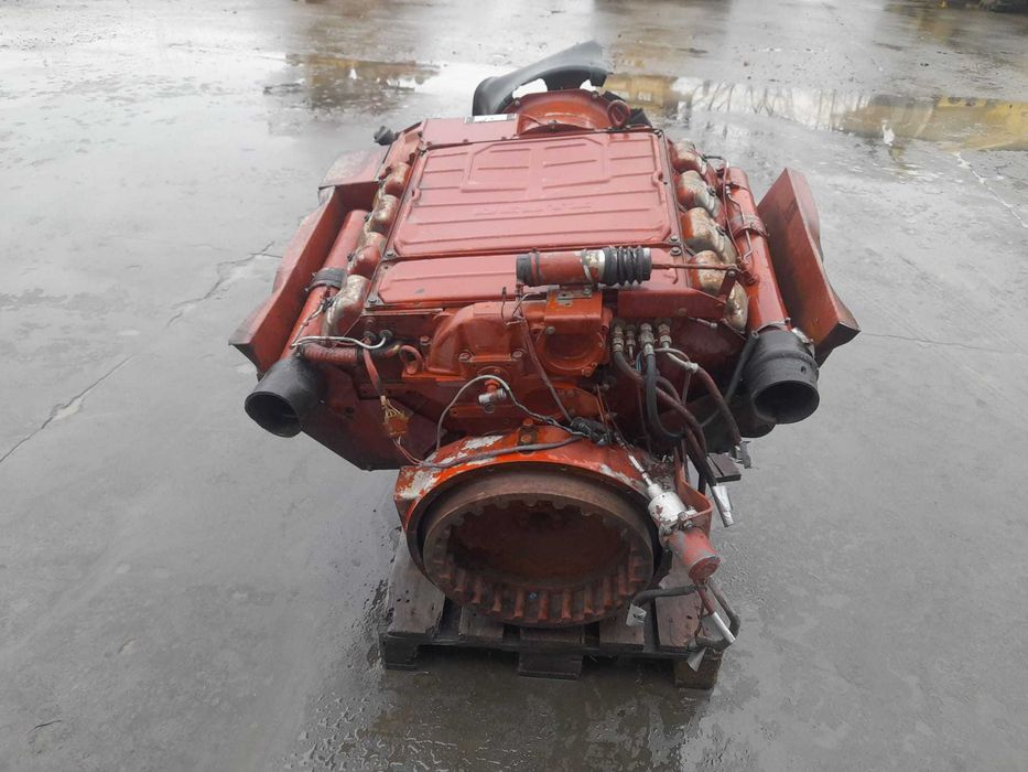 Motor Deutz F8L413 F , 165 kw