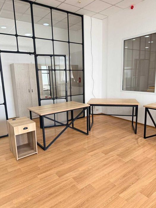 Столы офисные в стиле LOFT