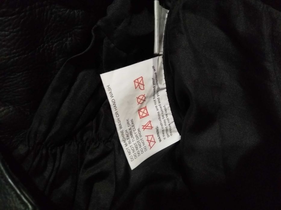 Кожени панталони за мотор Motrax