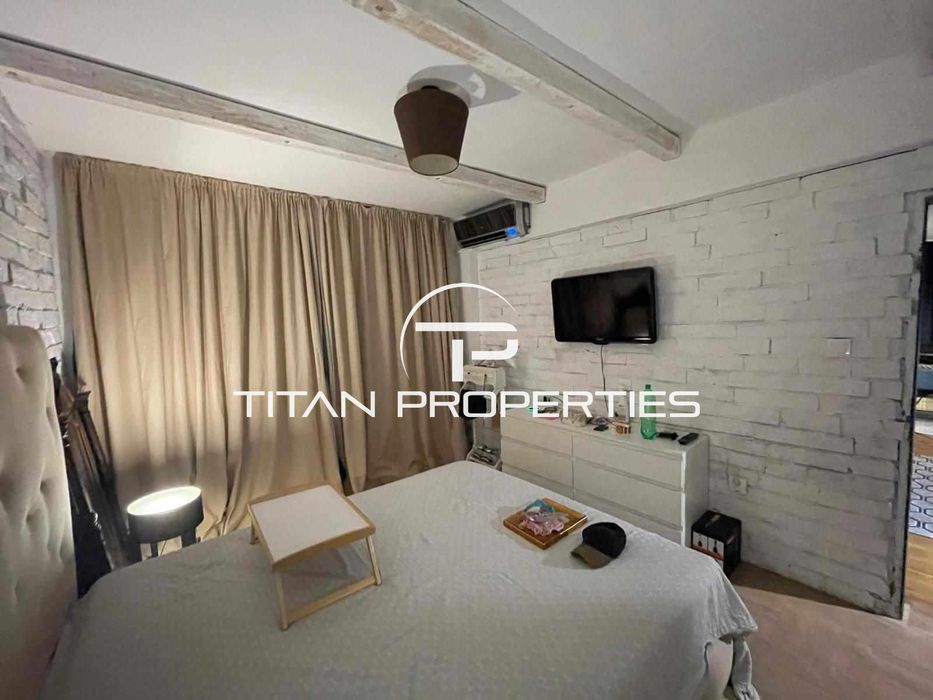 Дава се под наем Тристаен апартамент в Варна, Център - 80 кв.м за 613 € - Снимка #8