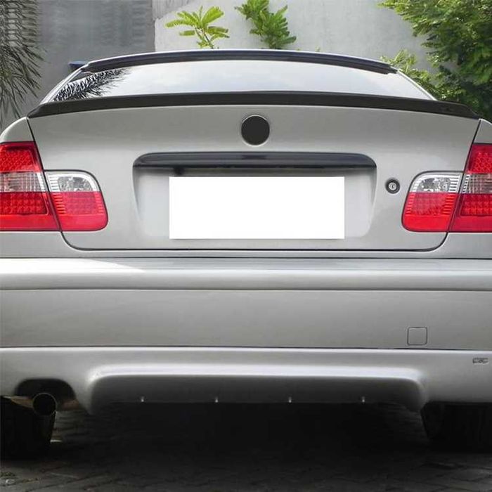 Спойлер за BMW E46 СЕДАН