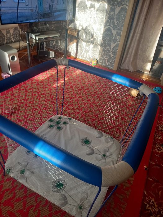 Продам детский манеж