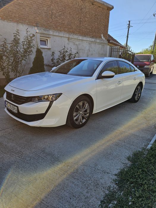Vând Peugeot 508 Allure 1.5 hdi