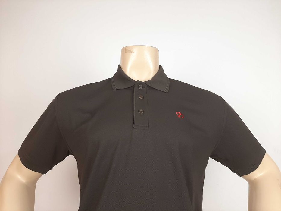 Fjallraven Crowley - Оригинална мъжка тениска с яка размер M