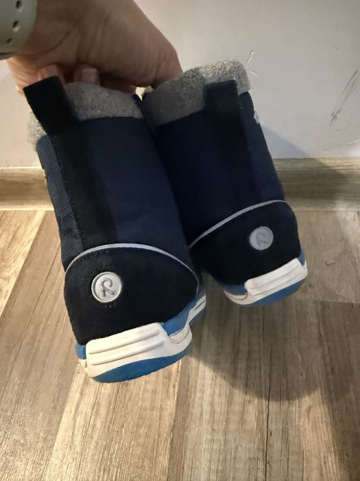 Зимни ботушки reima 26 размер