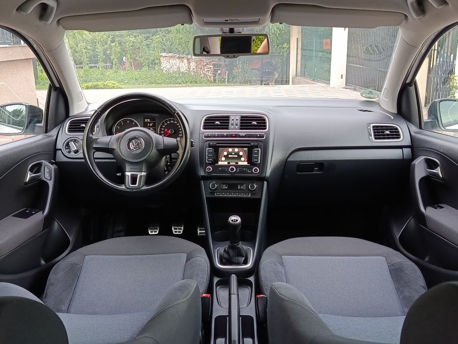 VOLKSWAGEN Polo 2012 — imagine 5