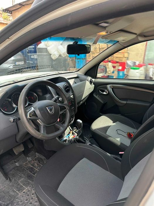 Dacia Duster 1.5 dCi (109 CP) 4x2 – 2017