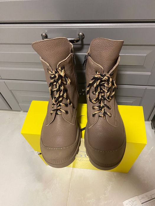 Нови Дамски Боти Gabina 37 Номер