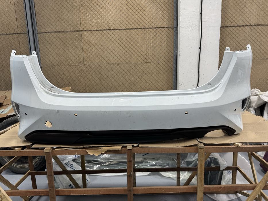 Бампер kia ceed хэтчбек 21-25 год