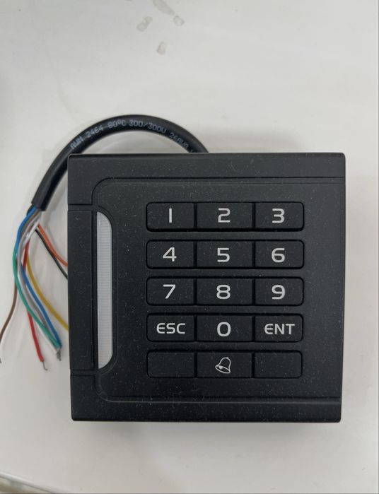 счиватель терминал домофонга