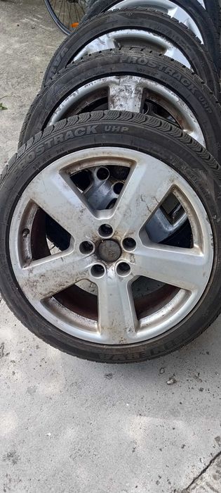 Джанти за Ауди 18 5 х112