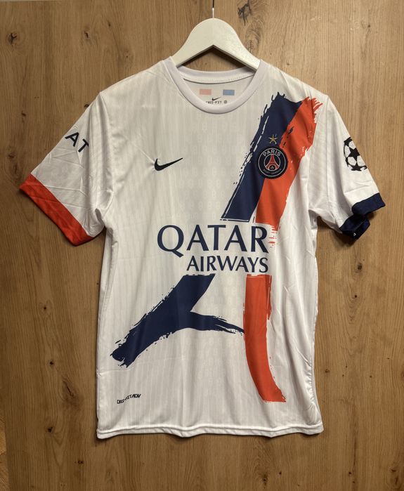 Tricou fotbal PSG - Desire Doue