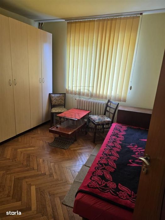 Sagului - Etaj 2 - Bloc Izolat - 3 Camere - Debara - Centrala Proprie