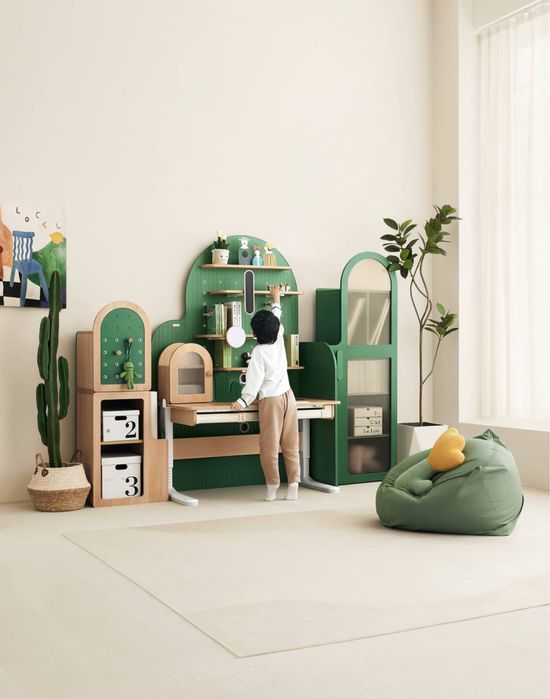 Детская парта трансформер parta transformer