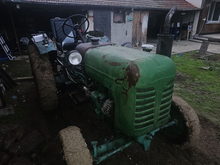 ХТЗ Dt 20 / ДТ 20