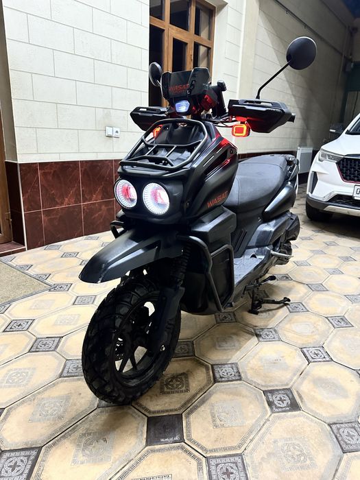 Tank SKUTER СКУТЕР  отличным состоянии