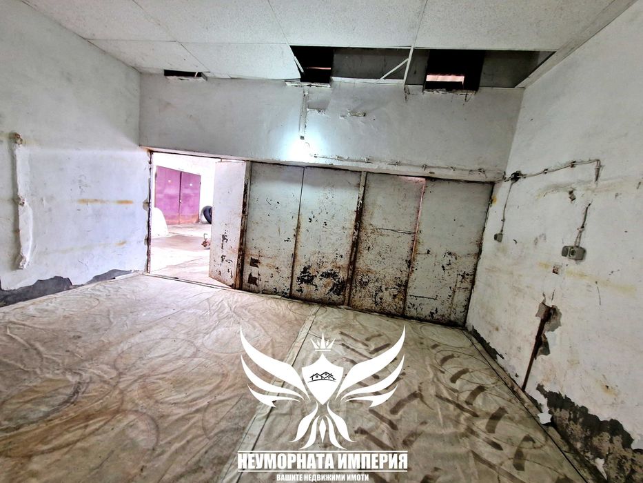 Дава се под наем Склад в Асеновград - 40 кв.м за 132 € - Снимка #7