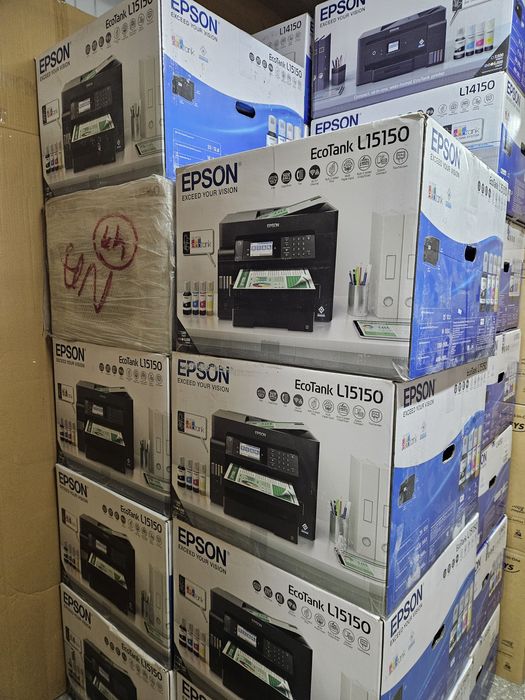 Epson L15150 yangi printer / новый принтер эпсон Л15150