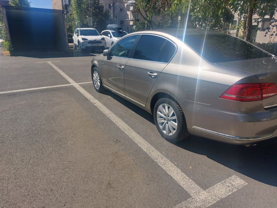 VOLKSWAGEN Passat 2014 — imagine 2
