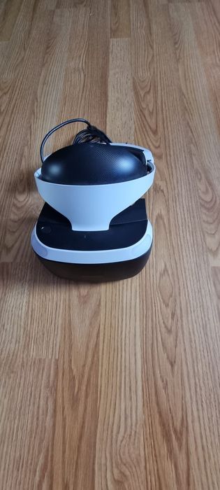Pachet Complet PlayStation VR Mega Pack + 2 Controllere PS Move (Pentru PS4 / PS5)