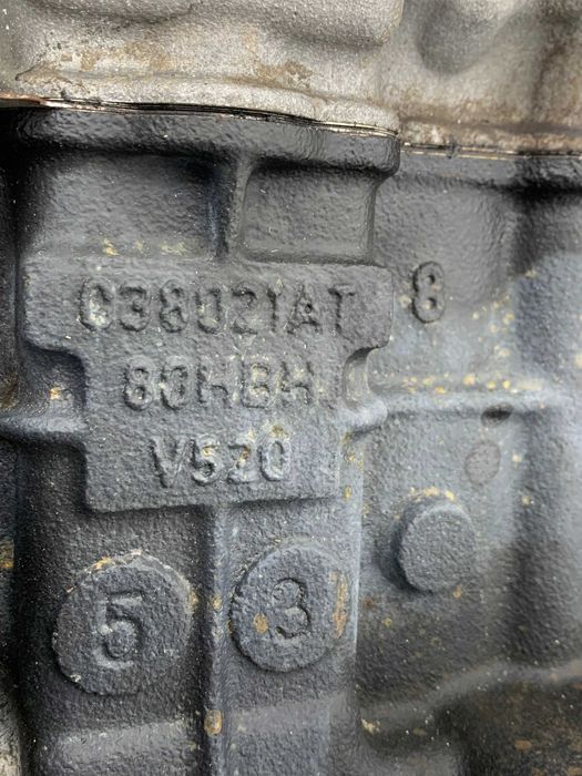 Гол не оборудван двигател Vw Audi Skoda Seat 1.9 TDI 105к.с.