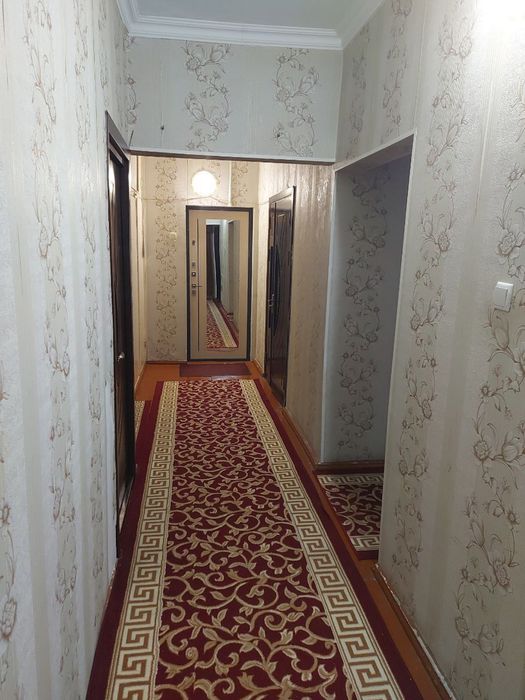 Продам кватиру 4х комнатную