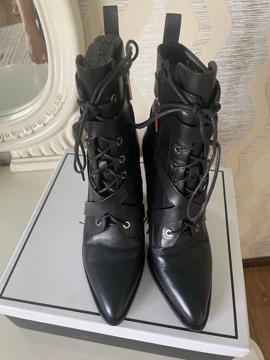 Полусапоги Италия