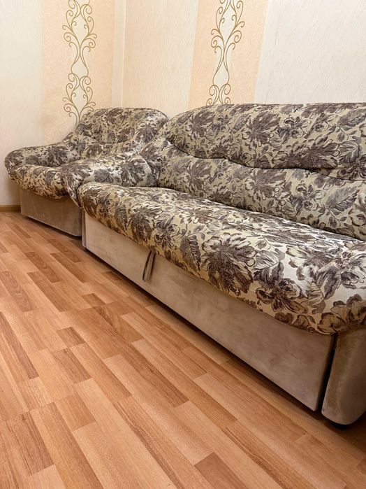 Диван + 2 кресла — белорусский комплект