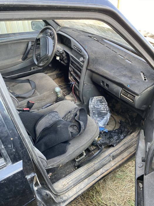 Разбираю ваз 2115