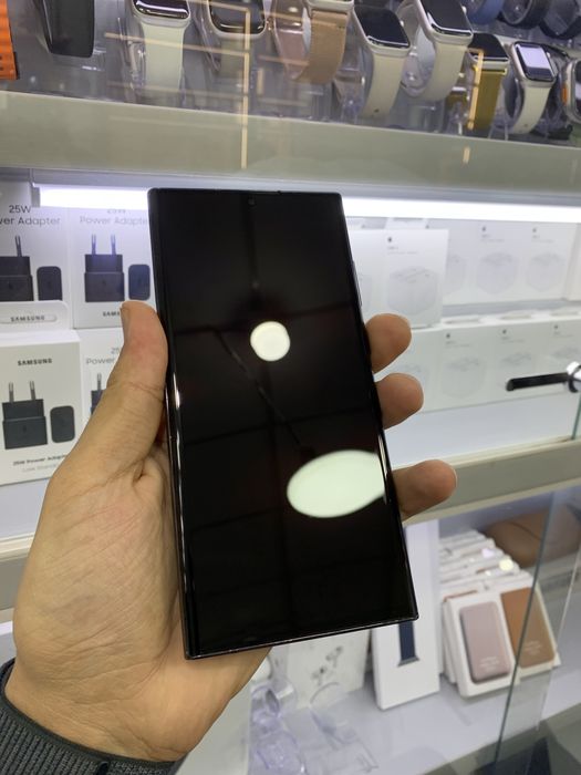 Samsung S22 Ultra Wietnam! 12/256Black