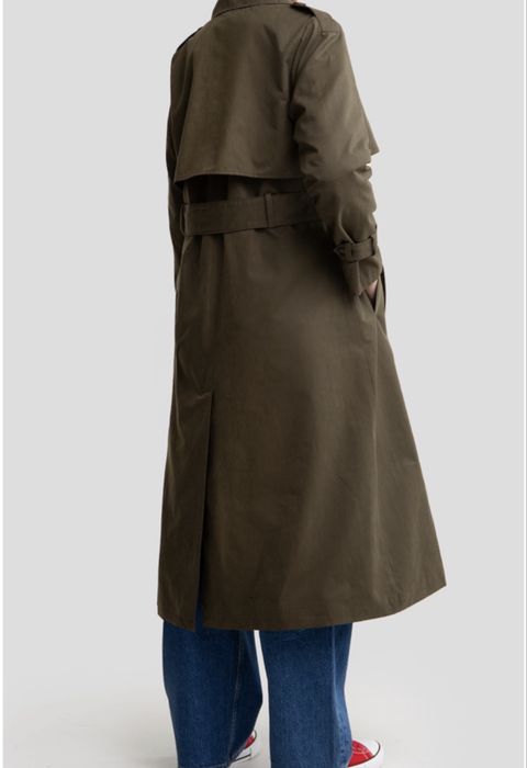 trenci nou Big Star/ M/ khaki/ lung