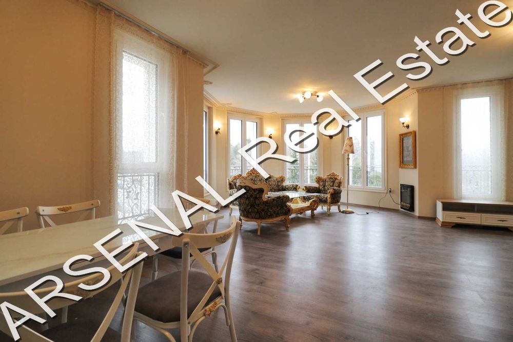 Дава се под наем Тристаен апартамент в София, Бояна - 130 кв.м за 1100 € - Снимка #3