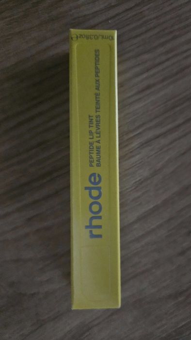 Rhode Lemontini Peptide Lip Tint - Sephora Bought