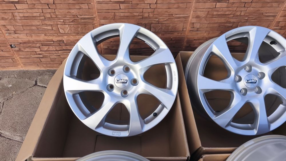 5х108 17 цола CMS