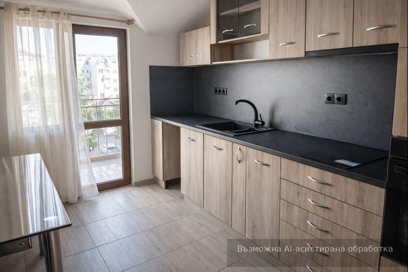 Дава се под наем Двустаен апартамент в Пловдив, Съдийски - 60 кв.м за 368.73 € - Снимка #1