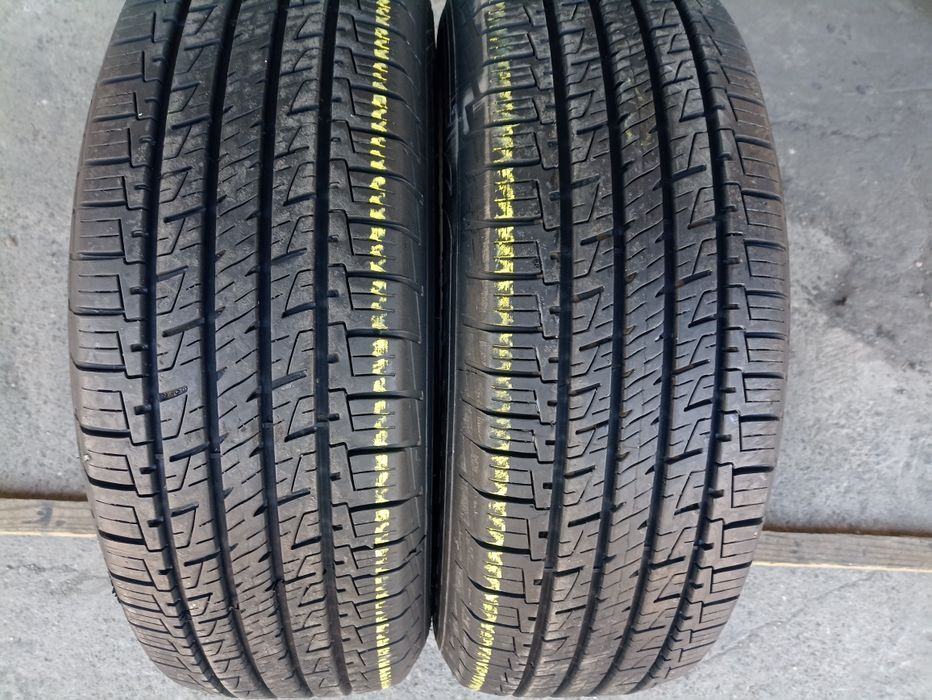 2 anvelope AllSeason ca noi Goodyear 235/65 R18 dot 4421