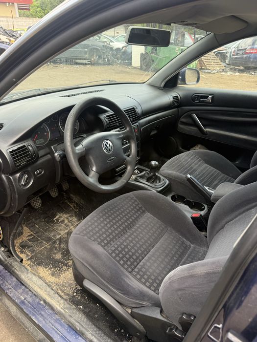 Фолксваген Пасат B 5.5  2.5tdi  на части