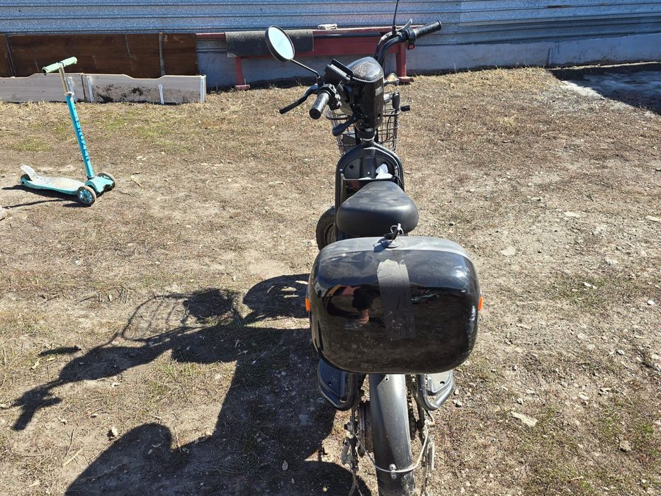 Продам электроскутер