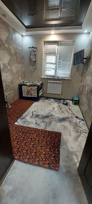 Срочно Продаётся 3-х комнатная квартира вна Сергели 7а