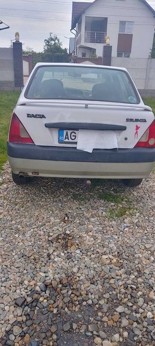 DACIA Solenza 2003 — imagine 3