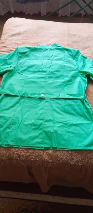 Продается новый женский медицинский брючный костюм Р 54