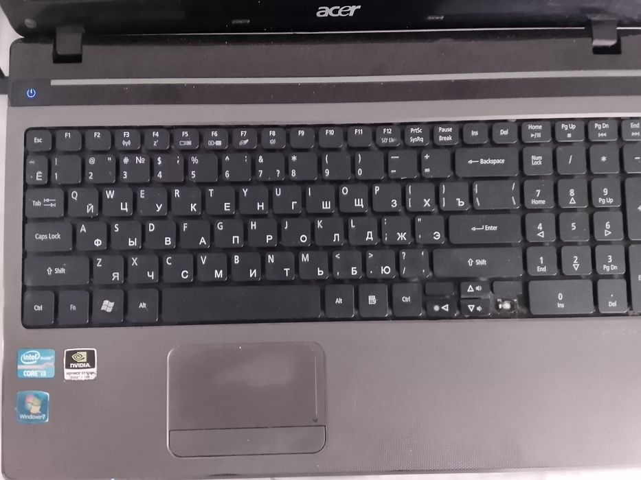Acer ноутбук продам
