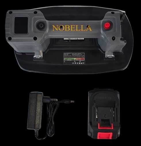 Елипсовидна електр. вендуза, дръжка за повдигане и пренасяне на плочки